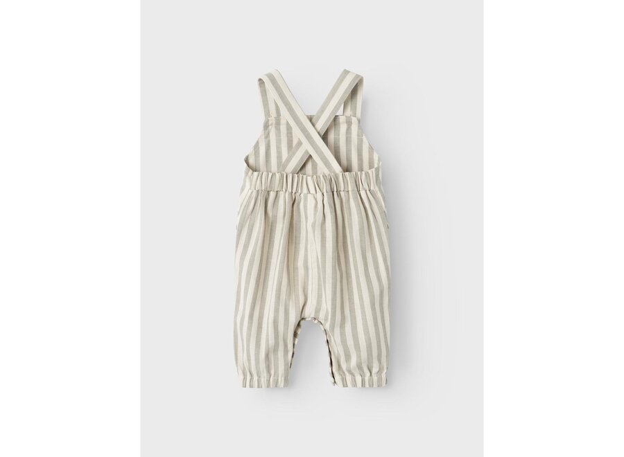 Lil' Atelier Dino Loose Overall Lil Turtledove