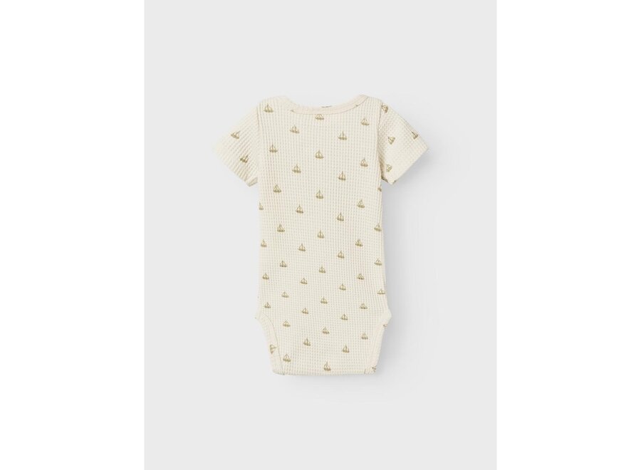 Lil' Atelier Frede Ss Body Lil Turtledove