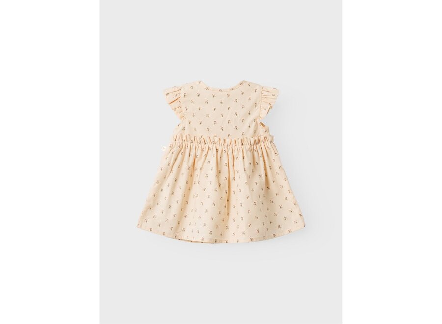 Lil' Atelier Famaja Capsl Dress Lil Turtledove