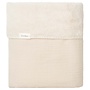 Koeka wiegdeken Teddy Faro warm white
