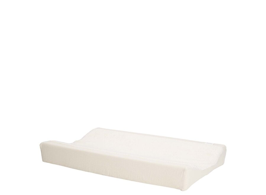 Koeka Aankleed kussenhoes Faro warm white