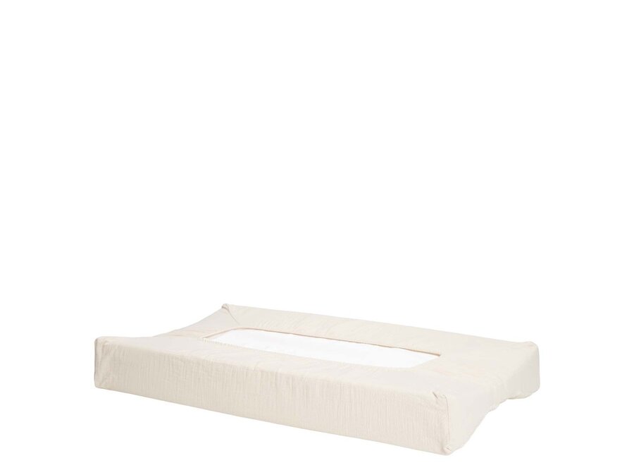 Koeka Aankleed kussenhoes Faro warm white