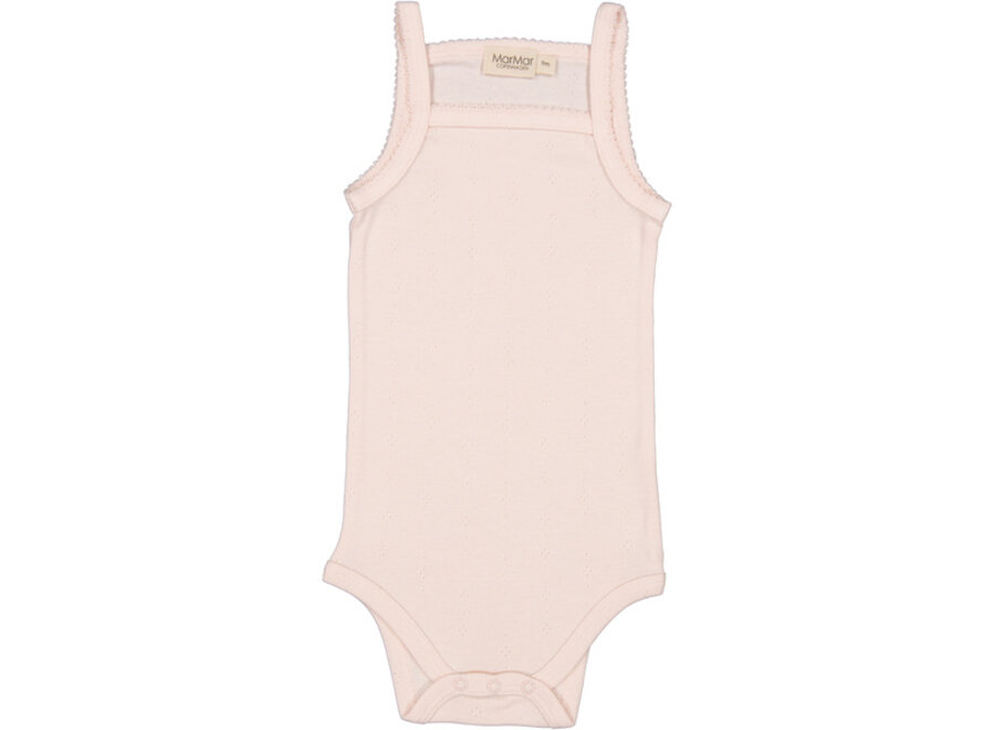 MarMar Belli Romper hemd Pink Dahlia