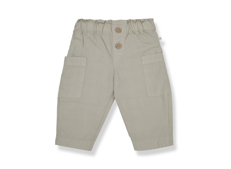 1+ Dario Pants Beige