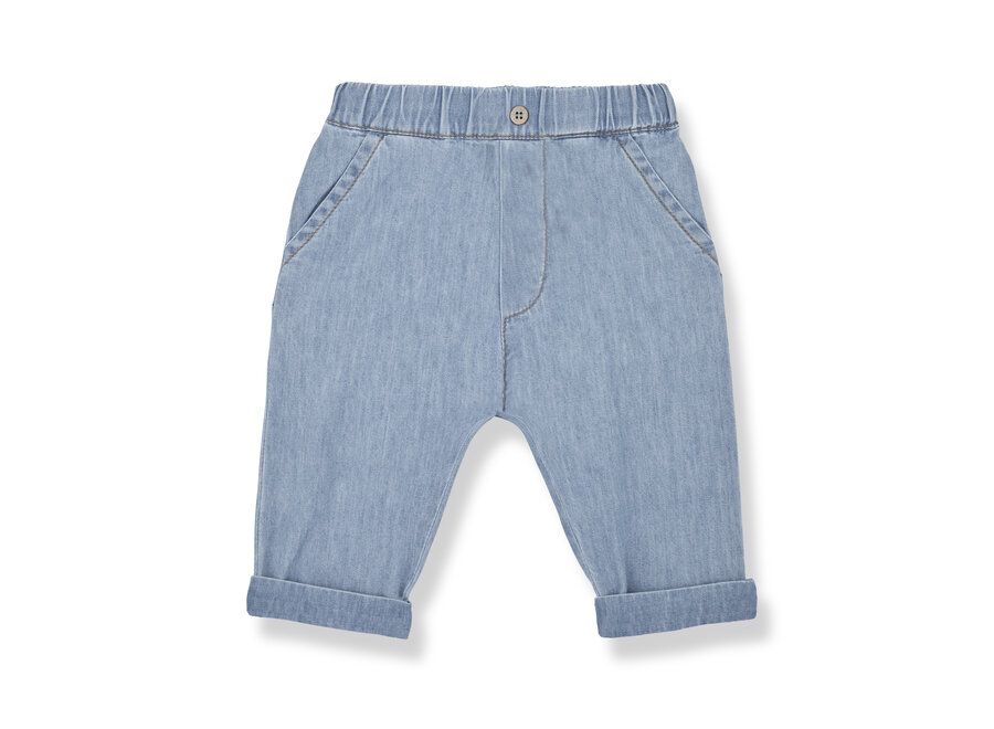 1+ Enrico Pants Denim