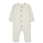 1+ Leonardo Jumpsuit Ivory