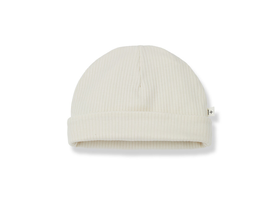 1+ Kai Beanie Ivory