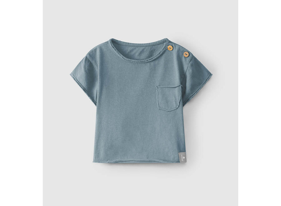 Snug T-shirt Indigo