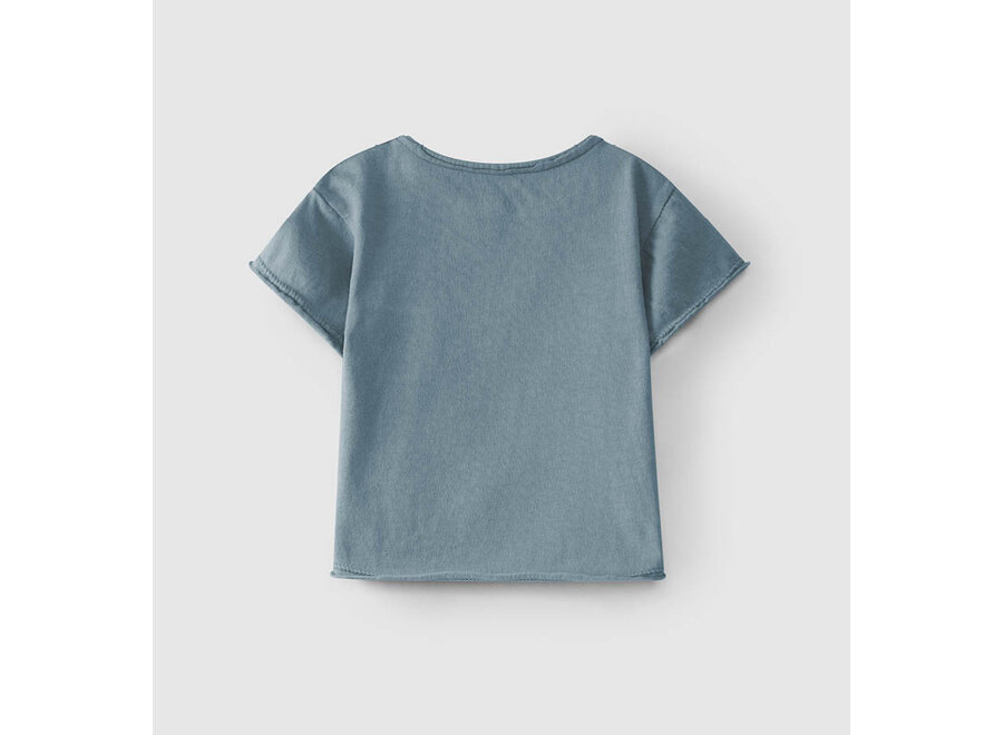 Snug T-shirt Indigo