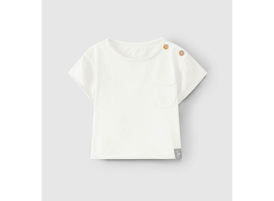 Snug T-shirt Off-white