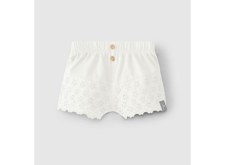 Snug Short roesel Off-white