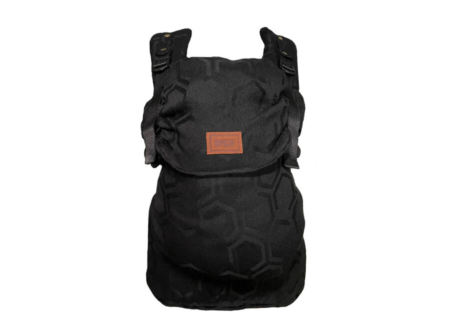 ByKay Click Carrier de luxe jacquard black