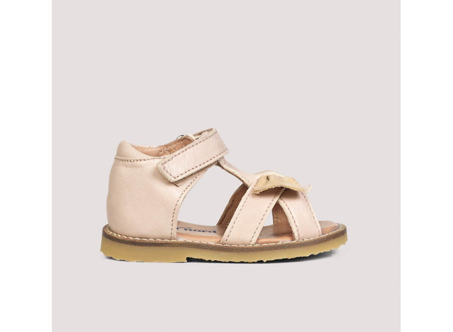 Petit Nord Gry Sandal Cream