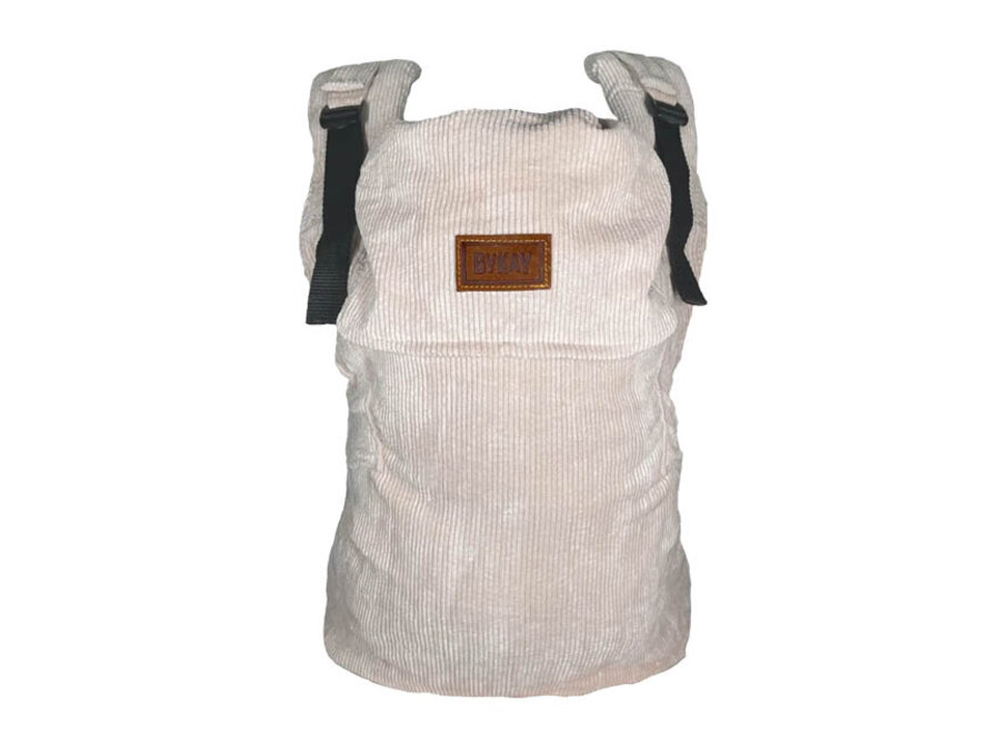 ByKay Draagzak cc Deluxe Almond sand