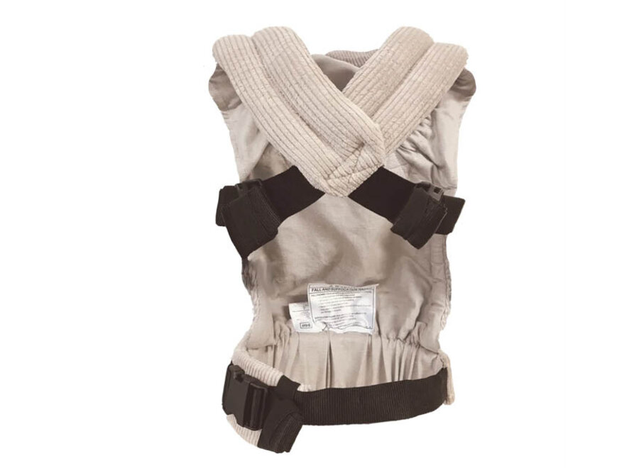 ByKay Draagzak cc Deluxe Almond sand