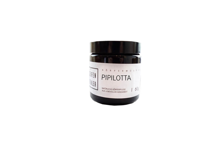 Seifen Dealer Bodymousse Pipilotta