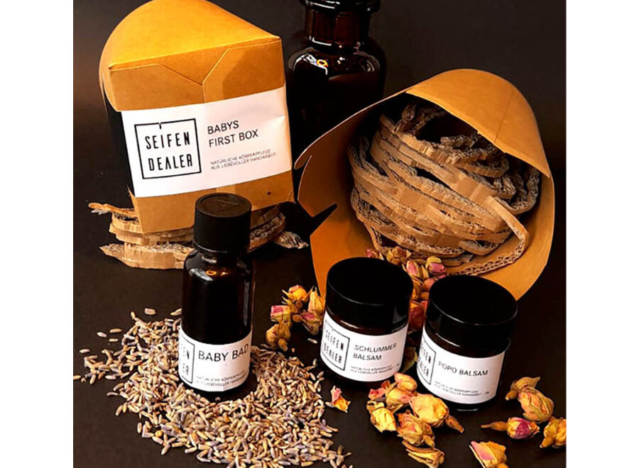 Seifen Dealer Baby Box