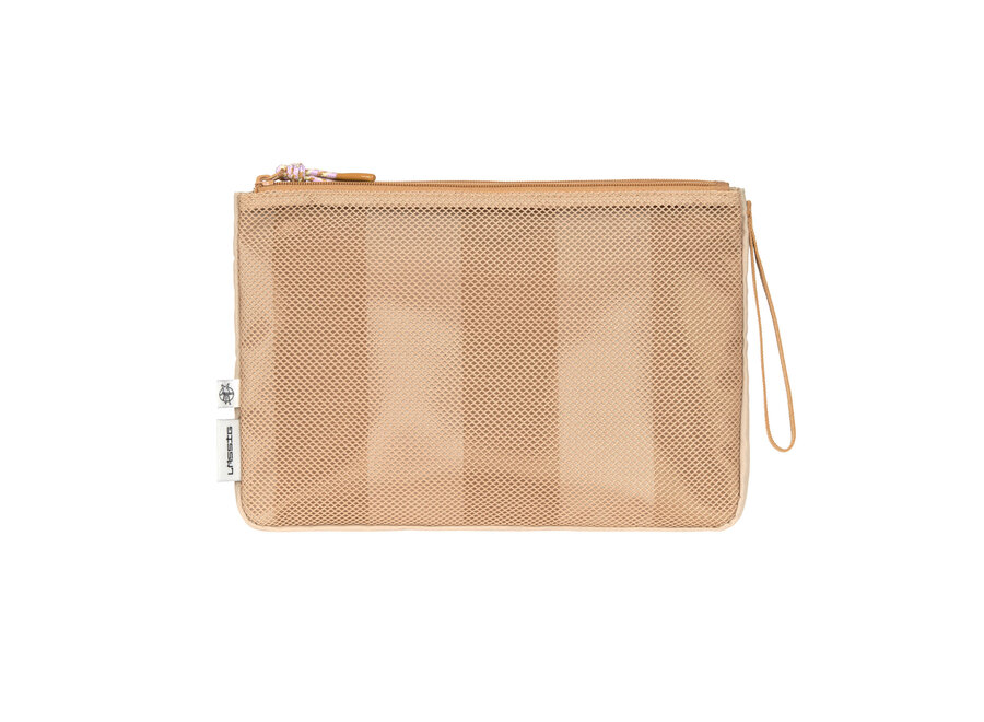 Lässig Changing Organizer beige/camel