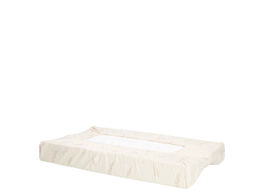 Koeka aankleedkussenhoes Coast warm white