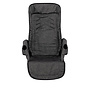 Naturkind Inlegger zitje buggy Lux Evo en Ida - Graphit