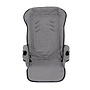 Naturkind Inlegger zitje buggy Lux Evo en Ida - Grey melange