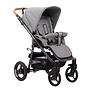 Naturkind kinderwagen Lux Evo Siebenschläfer
