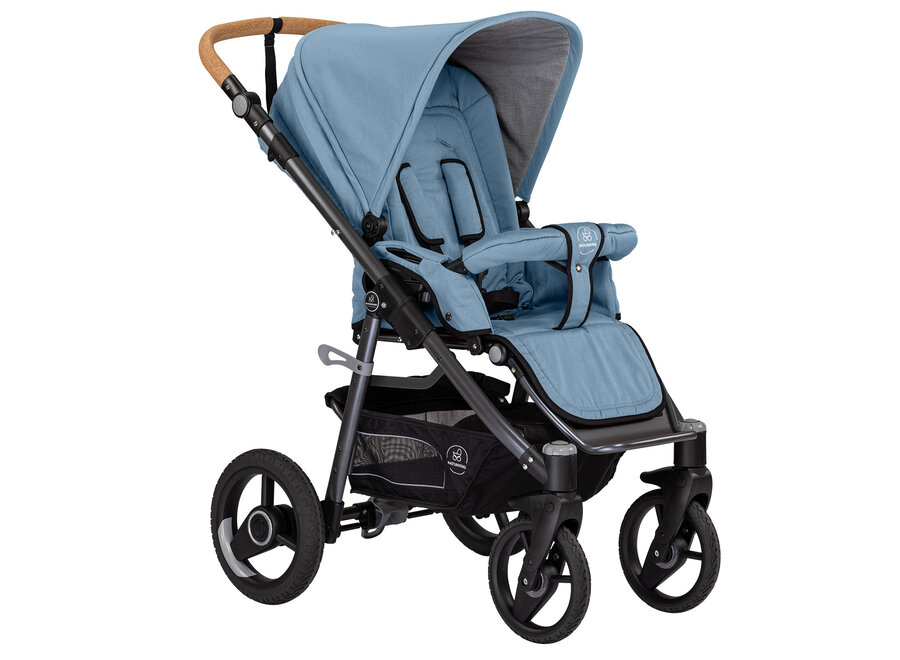 Naturkind buggy Lux Evo Topas