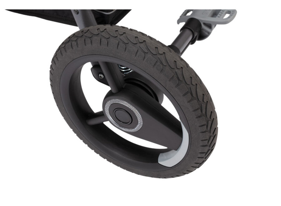 Naturkind buggy Lux Evo crème