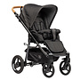 Naturkind kinderwagen Lux Evo Graphit
