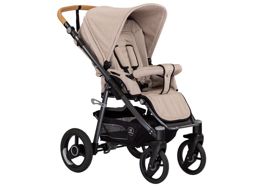 Naturkind buggy Lux Evo Sand