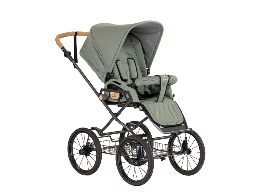 Naturkind kinderwagen IDA Jade