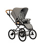 Naturkind kinderwagen IDA Grey melange