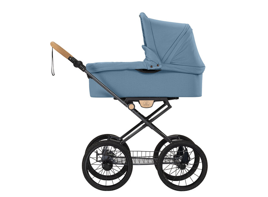 Naturkind kinderwagen IDA + Reiswieg Topas