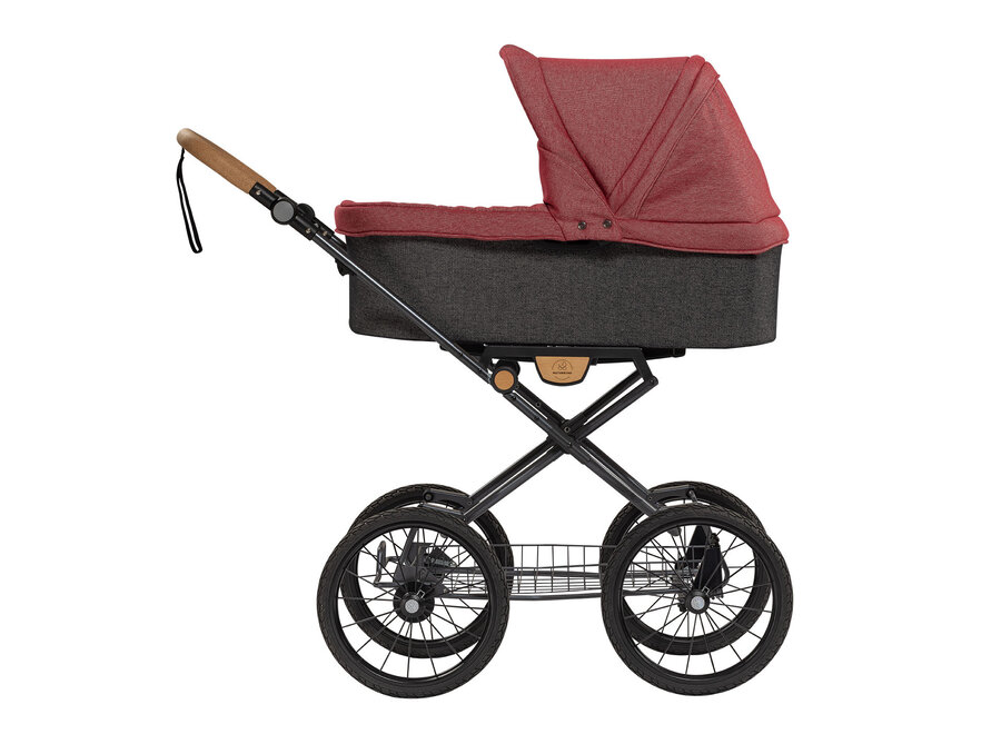 Naturkind kinderwagen IDA + Reiswieg Granada