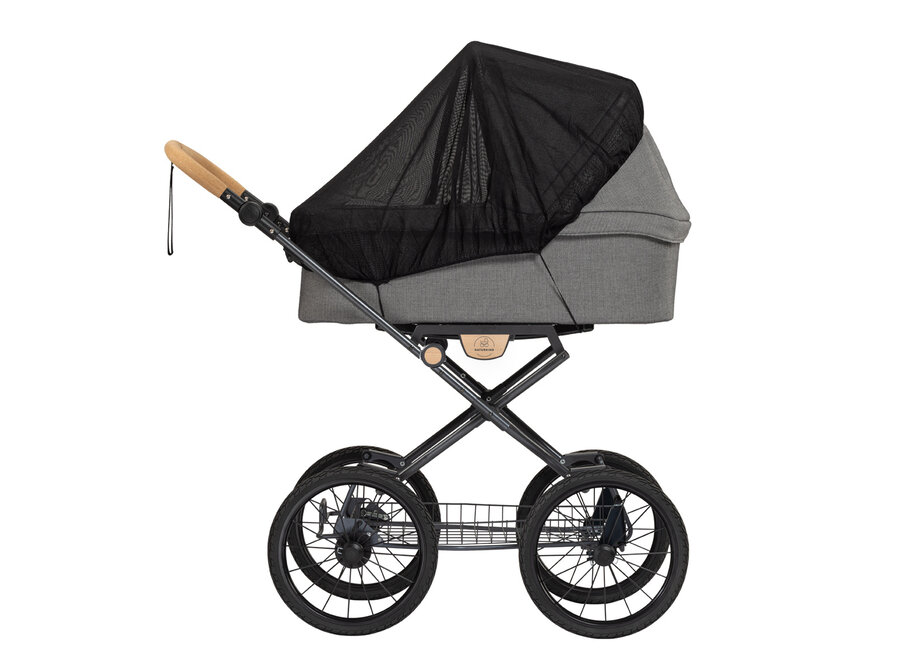 Naturkind kinderwagen IDA + Reiswieg Granada