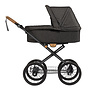Naturkind kinderwagen IDA + Reiswieg Graphit
