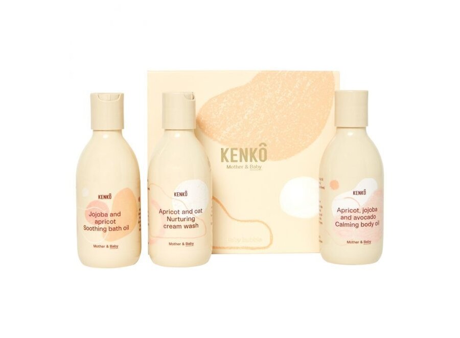 Kenko Giftset Baby bubble