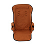 Naturkind Inlegger zitje buggy Lux Evo en Ida - Terracotta