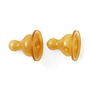 Hevea 2 pack flesspeen slow flow 3-24m