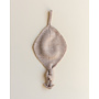 Hvid Titi Comforter Sand