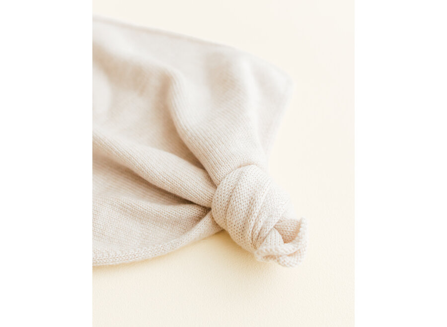 Hvid Teddy Tokki Cream