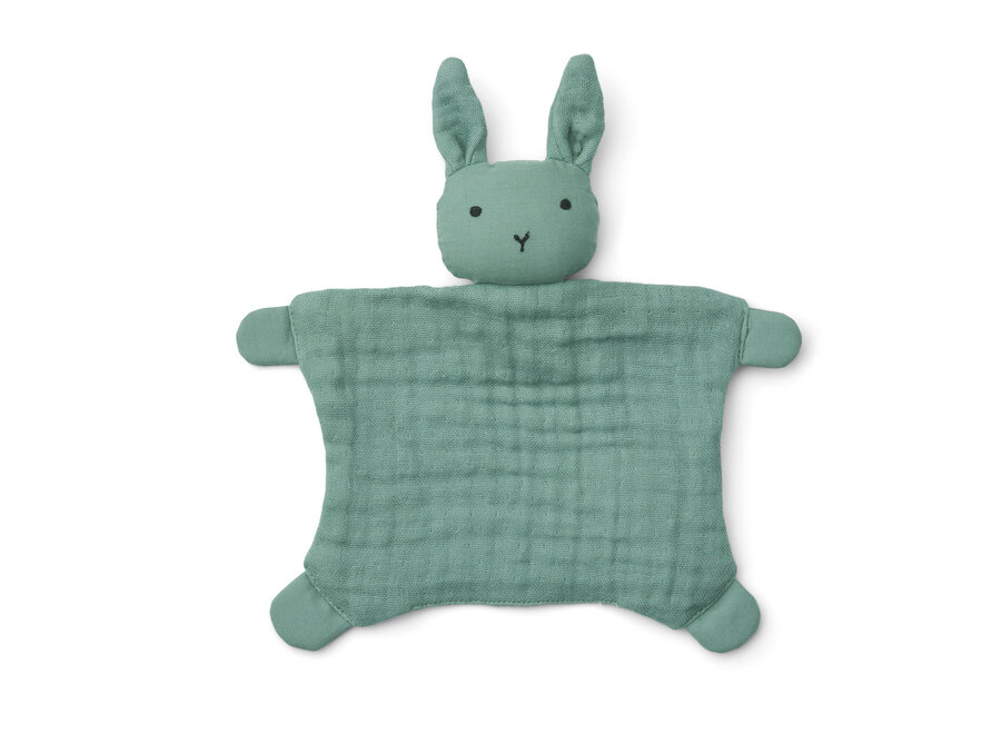 Liewood Amaya cuddle teddy Rabbit peppermint