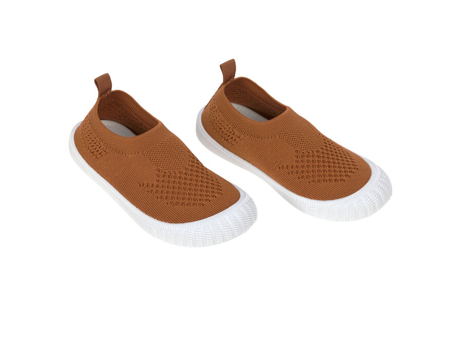 Lässig Allround Sneaker Caramel