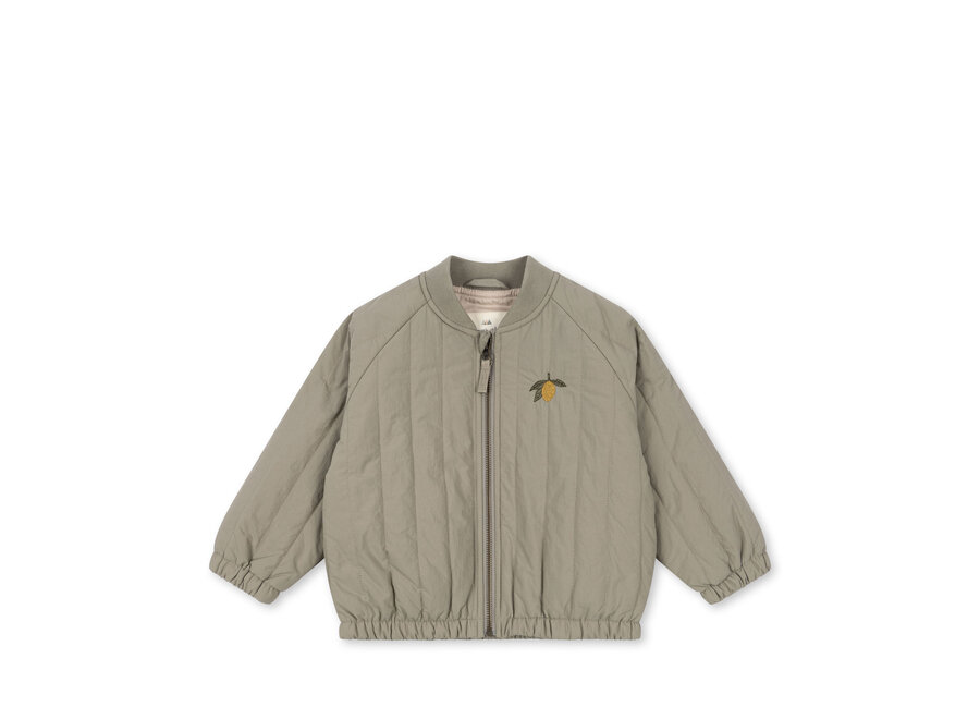 KS Juno Bomber Jacket Laurel Oak