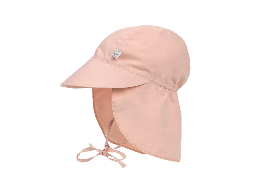 Lassig UV Flap Hat Pink