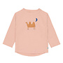 Lassig UV-zwemshirt LS Camel Pink