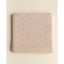 Hvid Blanket Bibi Oat