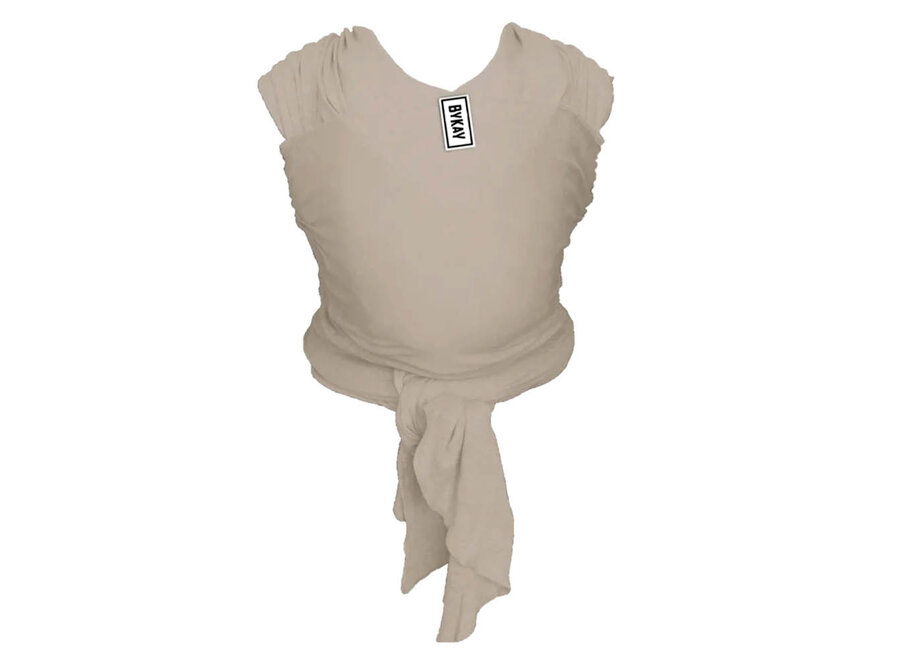 ByKay Stretchy wrap de luxe sand