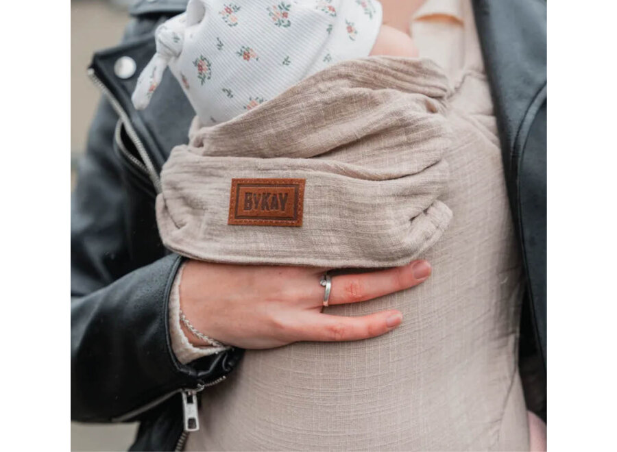 ByKay Draagzak CC PRO linnen mocca