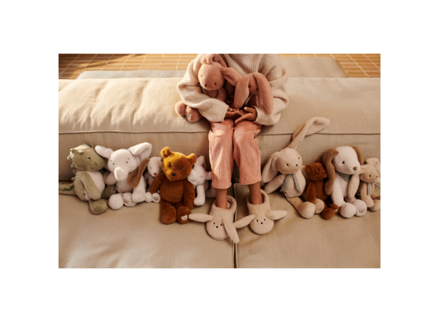 Liewood Binnie Rabbit Small Teddy Tuscany